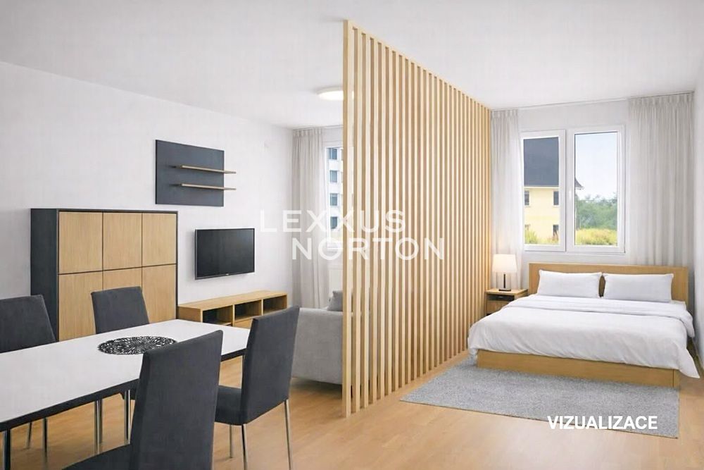 Prodej bytu 1+kk 47 m²
